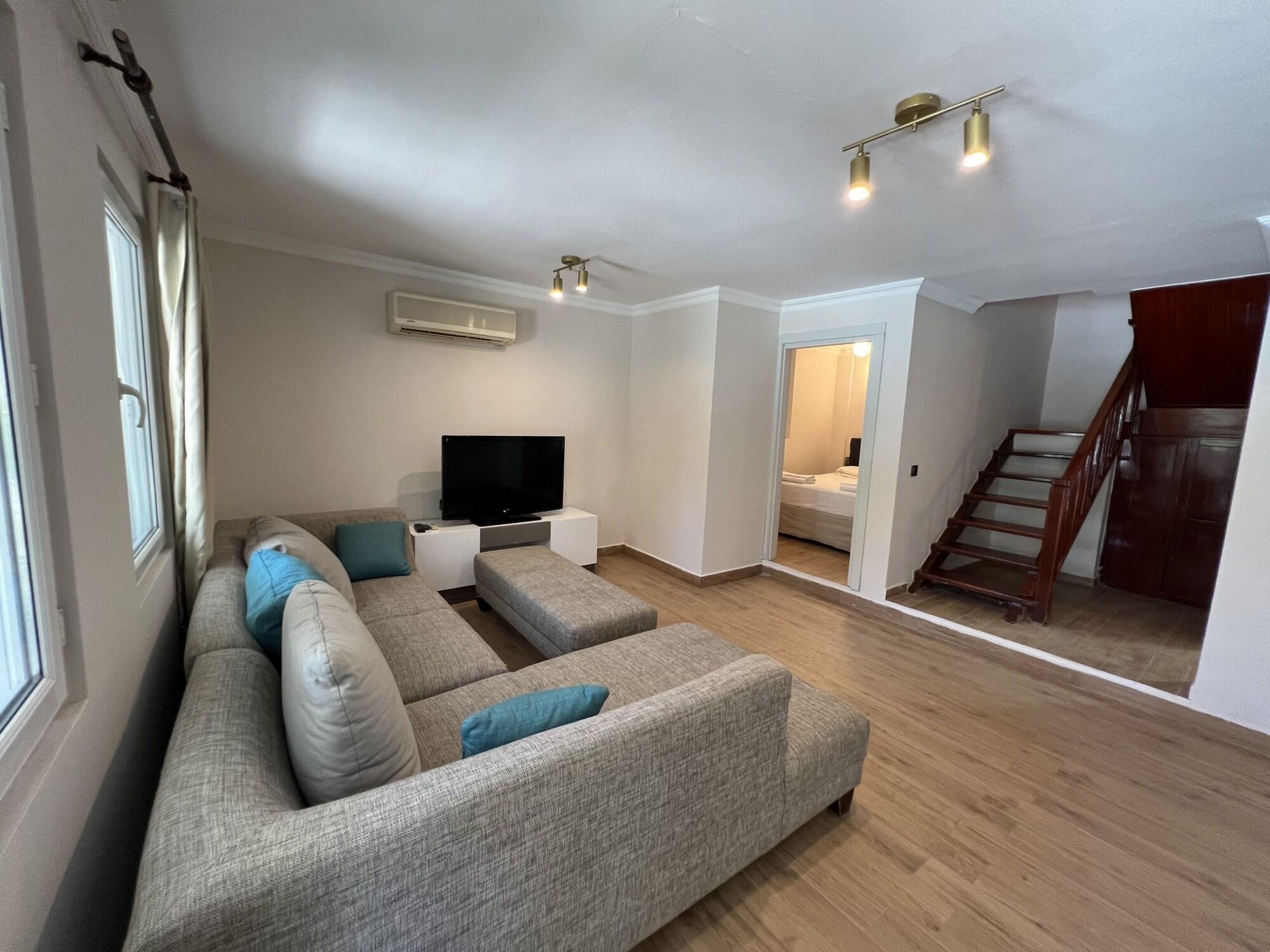 Moonshine Hotel & Suites Bodrum Eksteriør billede
